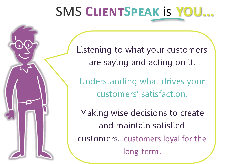 ClientSpeak graphic