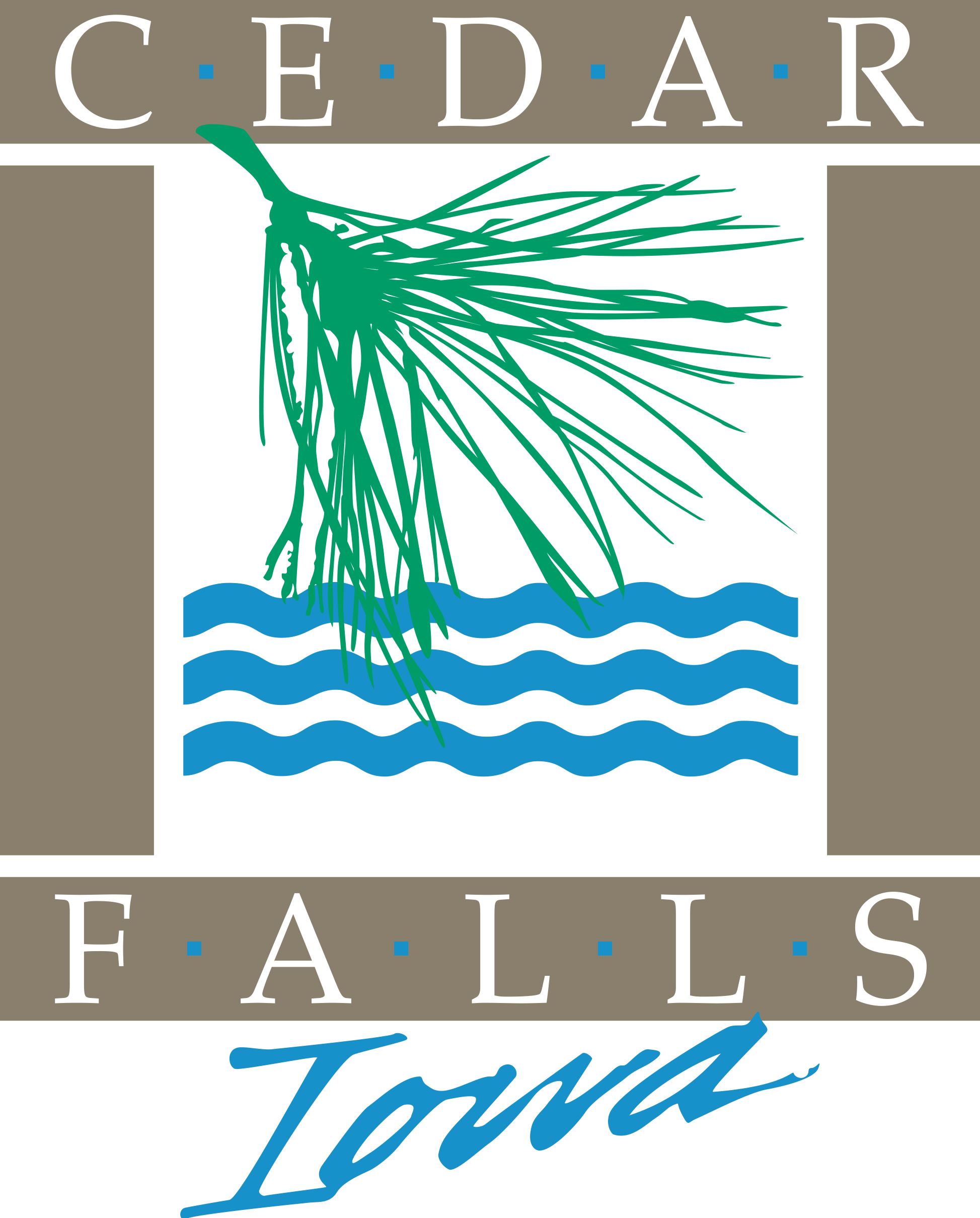 City of Cedar Falls logo