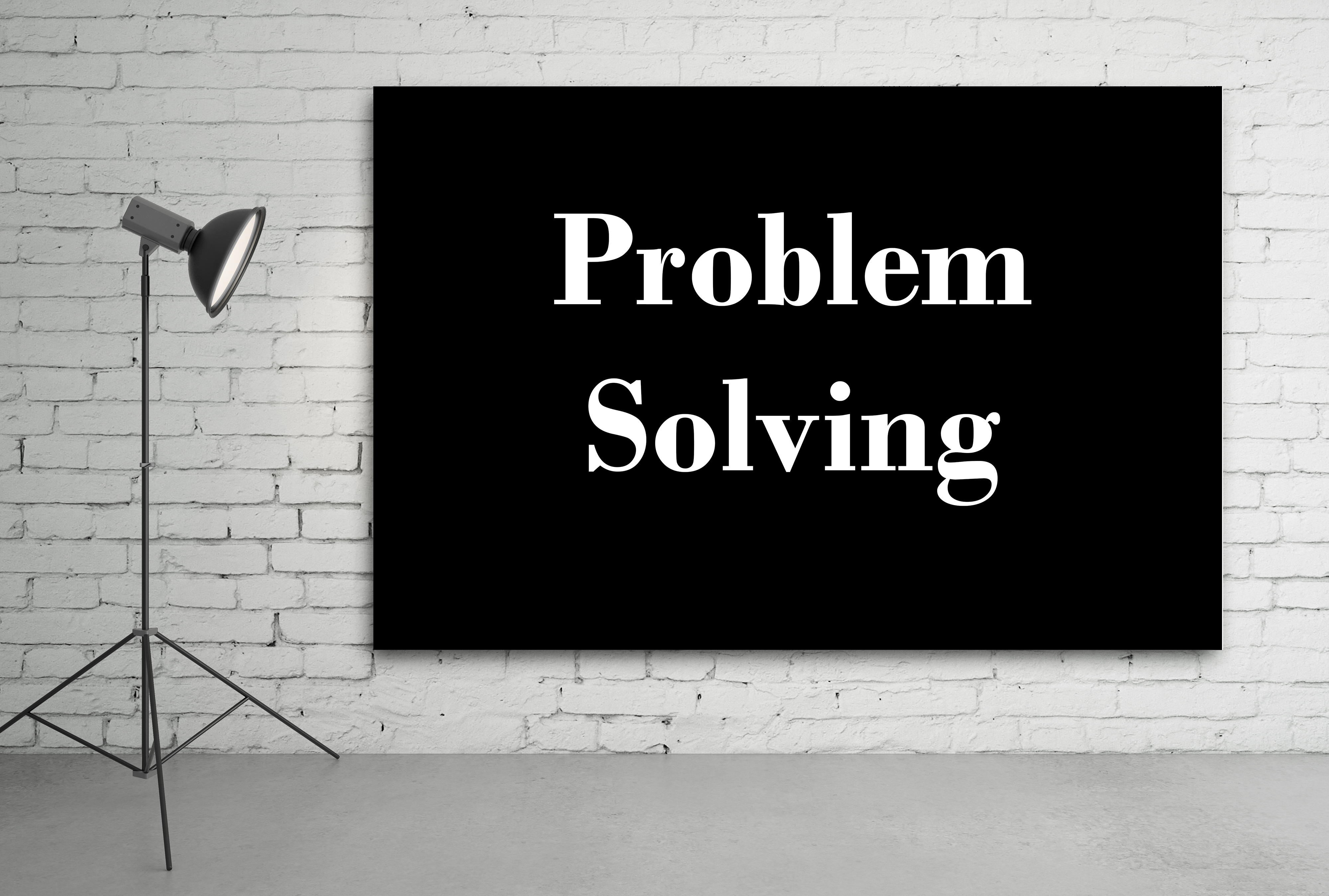 problem solving